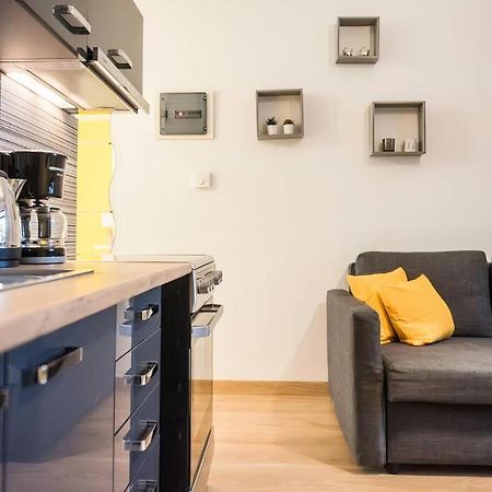 Apartmán Yellow Geranium Soluň Exteriér fotografie
