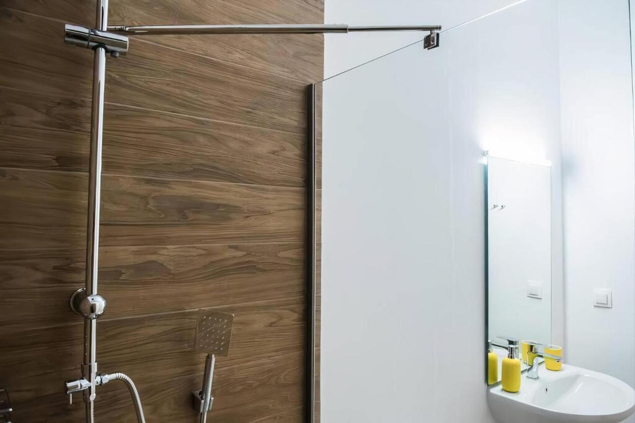 Apartmán Yellow Geranium Soluň Exteriér fotografie