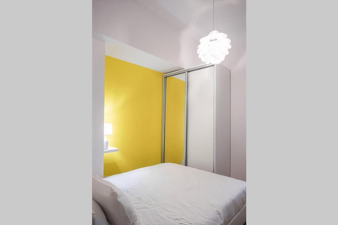 Apartmán Yellow Geranium Soluň Exteriér fotografie
