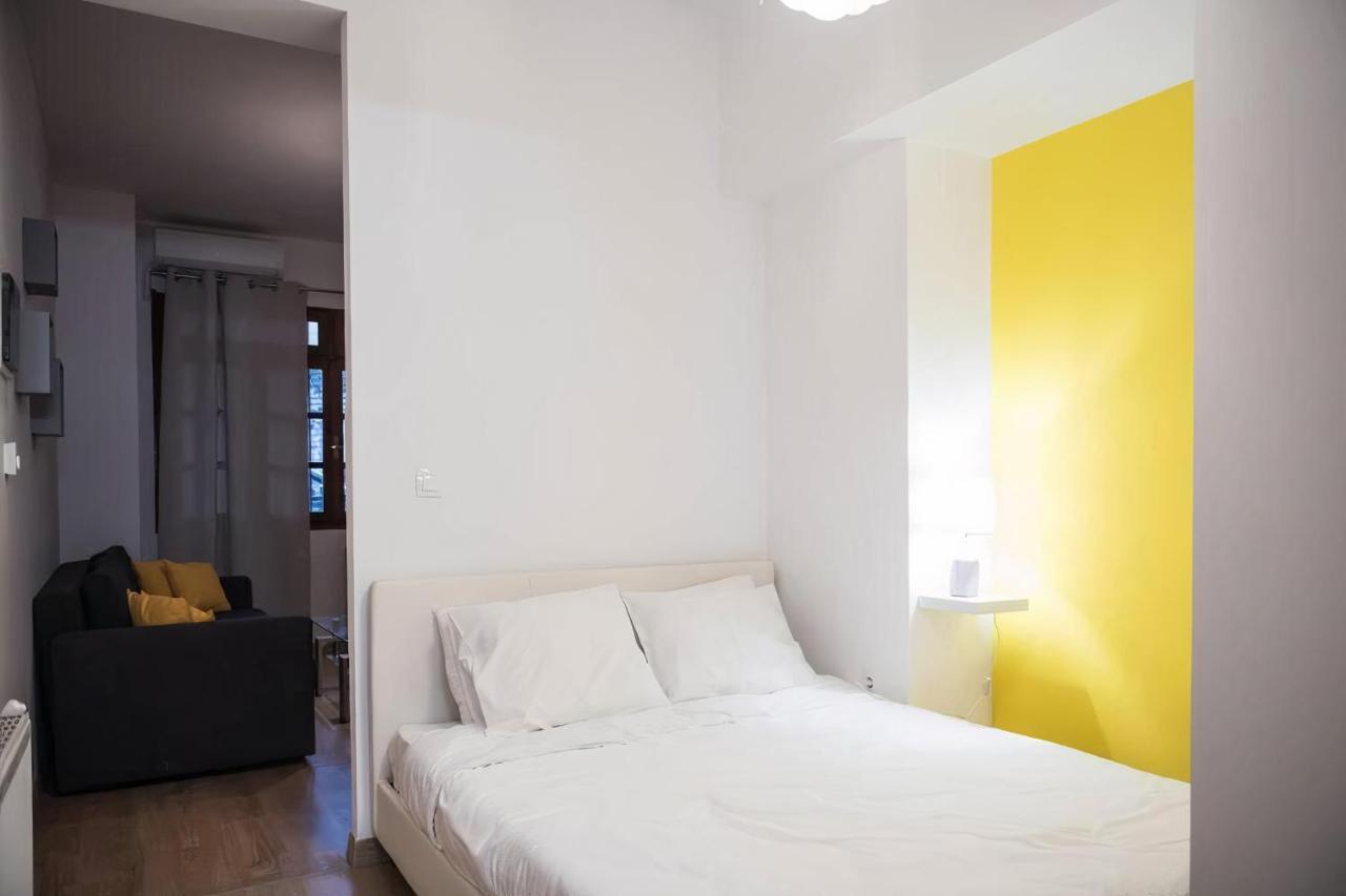 Apartmán Yellow Geranium Soluň Exteriér fotografie