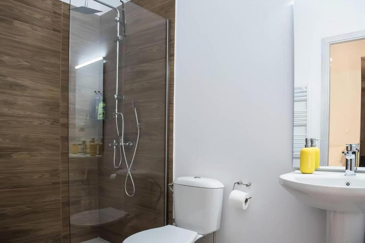 Apartmán Yellow Geranium Soluň Exteriér fotografie