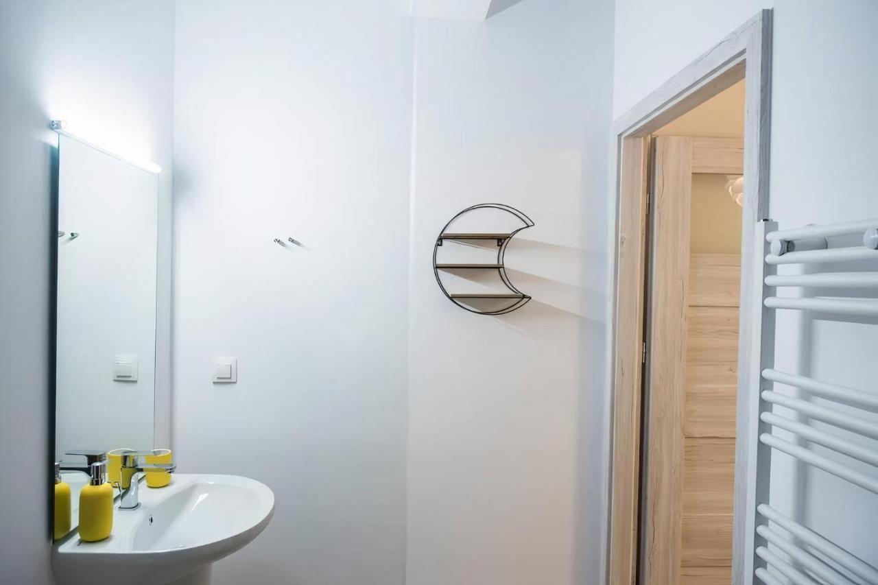 Apartmán Yellow Geranium Soluň Exteriér fotografie